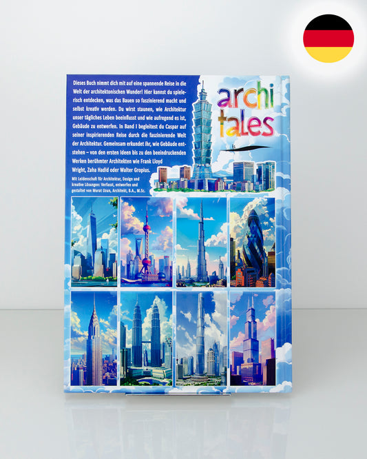 Architales Band I - Eine Reise in die Welt der Architektur