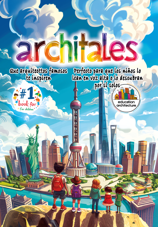 *Agotado* Architales Band I - Un viaje al mundo de la arquitectura *Agotado*