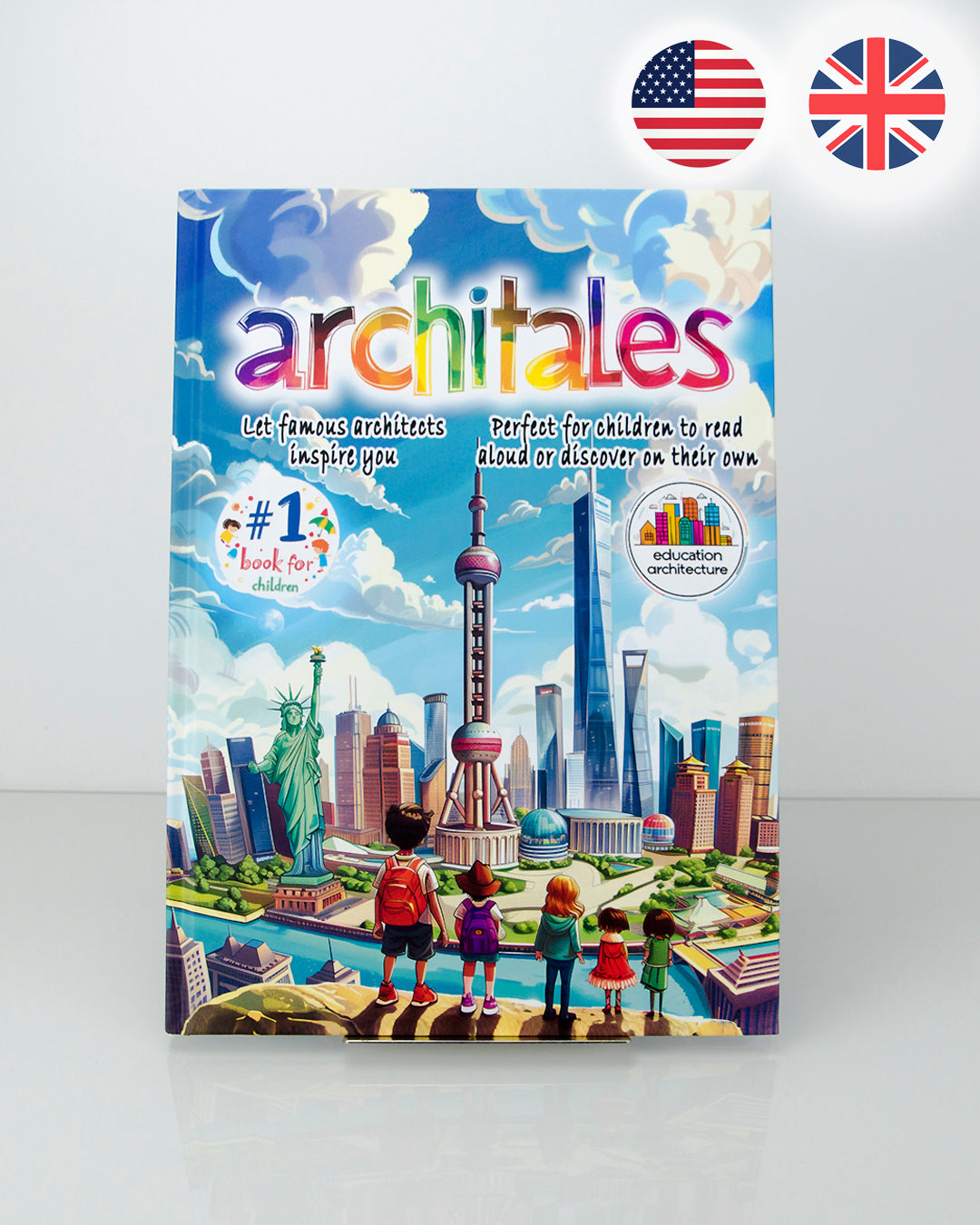 Architales Volume I - A Journey into the World of Architecture