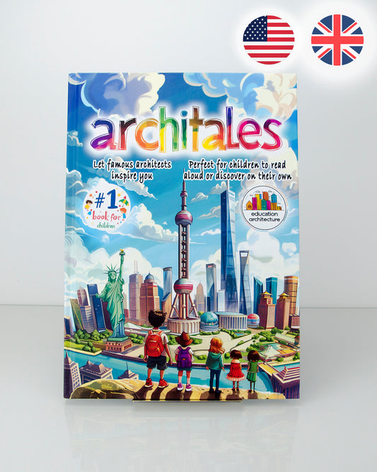 Architales Volume I - A Journey into the World of Architecture