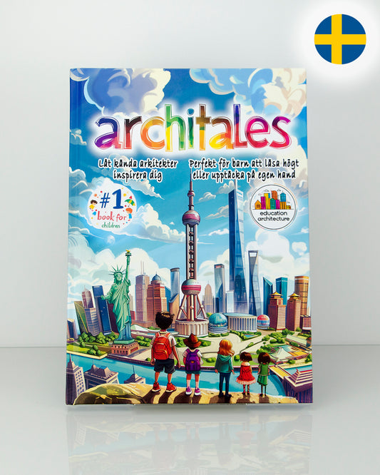 Architales Volume I - En resa in i arkitekturens värld