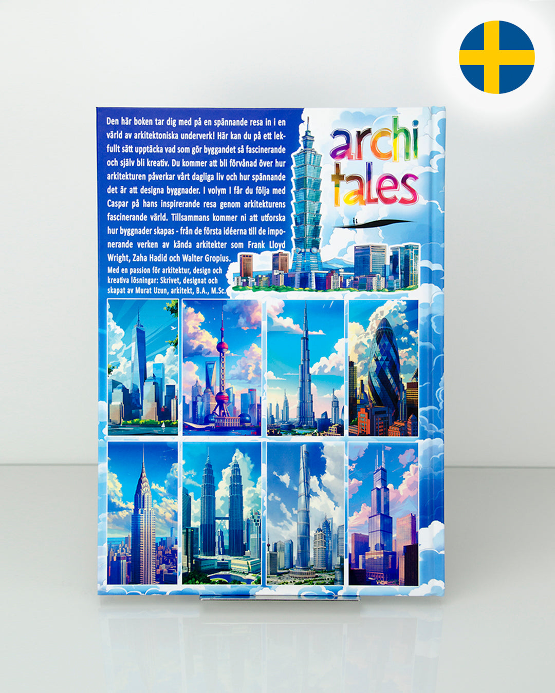 Architales Volume I - En resa in i arkitekturens värld