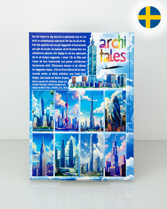 Architales Volume I - En resa in i arkitekturens värld