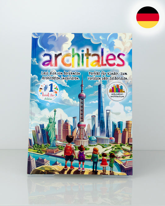 Architales Band I - Eine Reise in die Welt der Architektur
