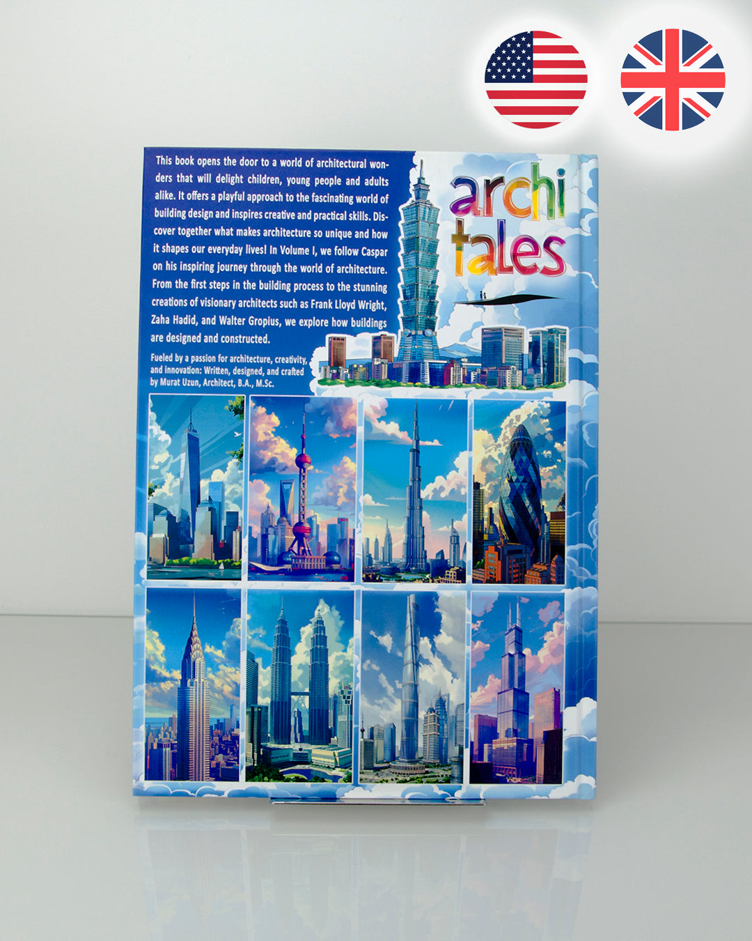 Architales Volume I - A Journey into the World of Architecture