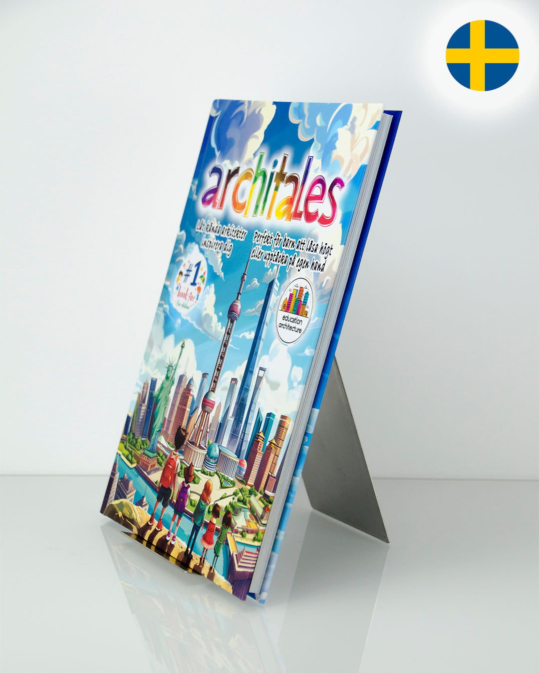 Architales Volume I - En resa in i arkitekturens värld