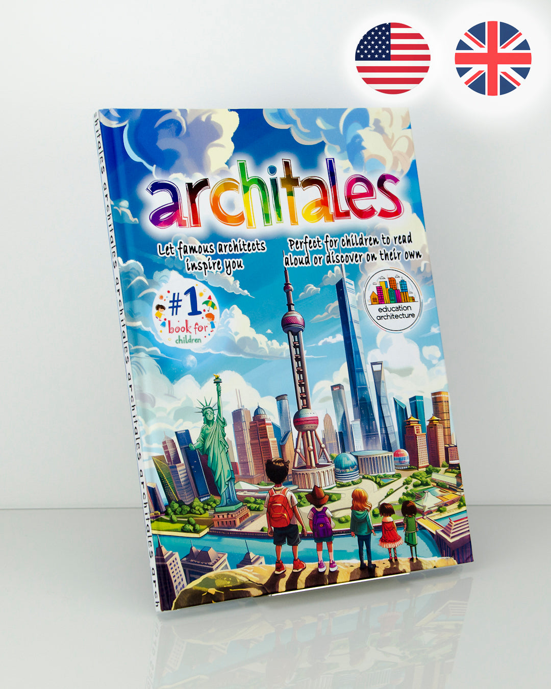 Architales Volume I - A Journey into the World of Architecture