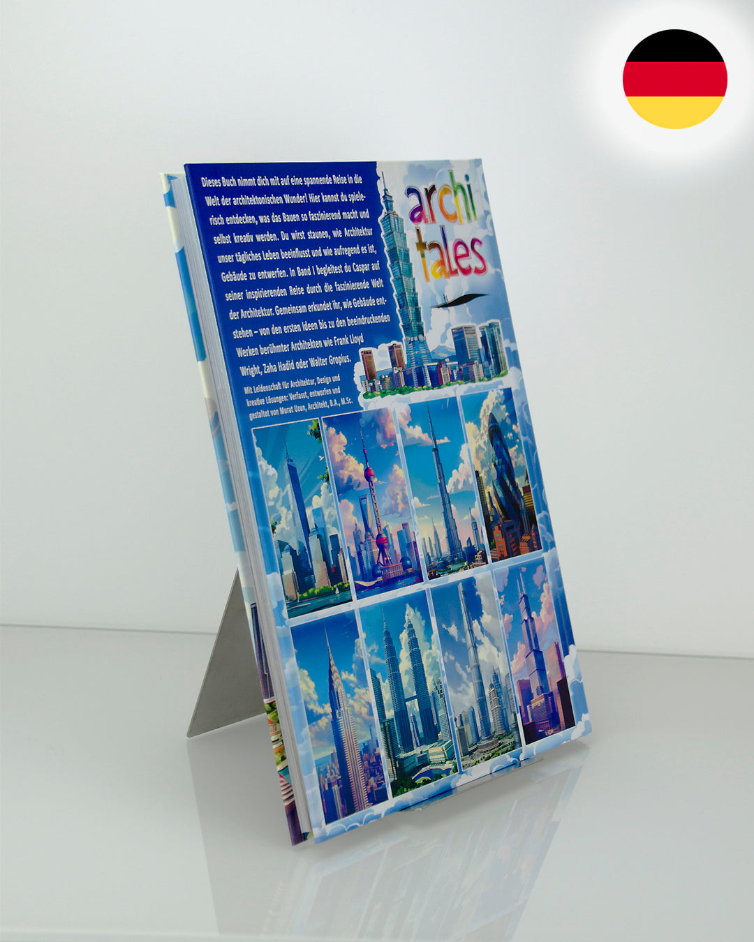 Architales Band I - Eine Reise in die Welt der Architektur