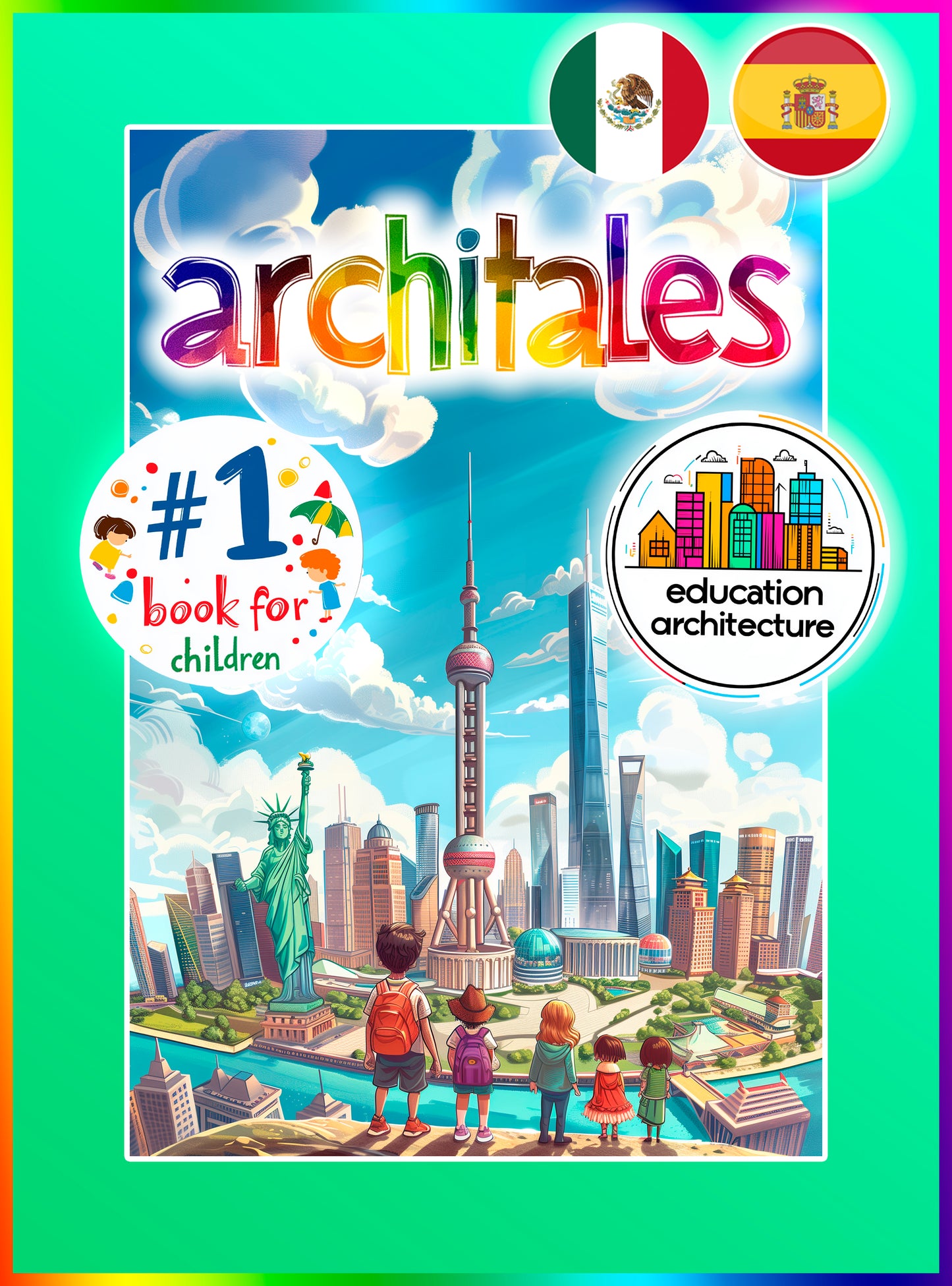 *Agotado* Architales Band I - Un viaje al mundo de la arquitectura *Agotado*