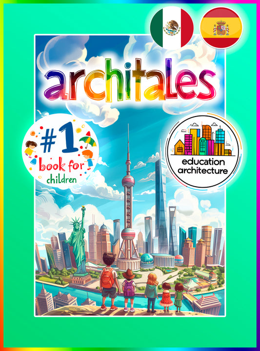 *Agotado* Architales Band I - Un viaje al mundo de la arquitectura *Agotado*