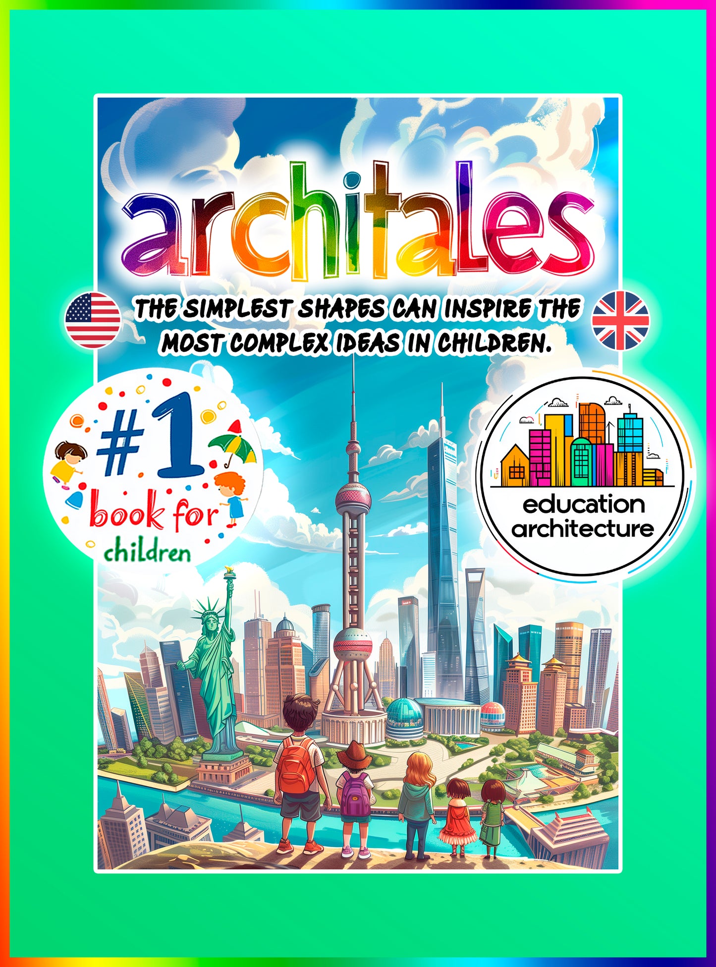 Architales Volume I - A Journey into the World of Architecture