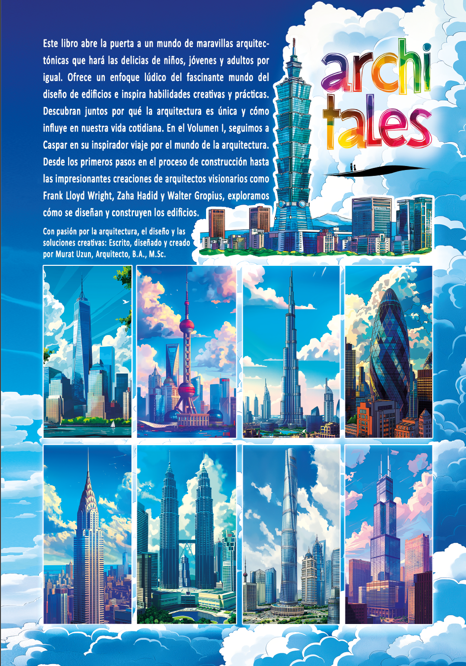 *Agotado* Architales Band I - Un viaje al mundo de la arquitectura *Agotado*