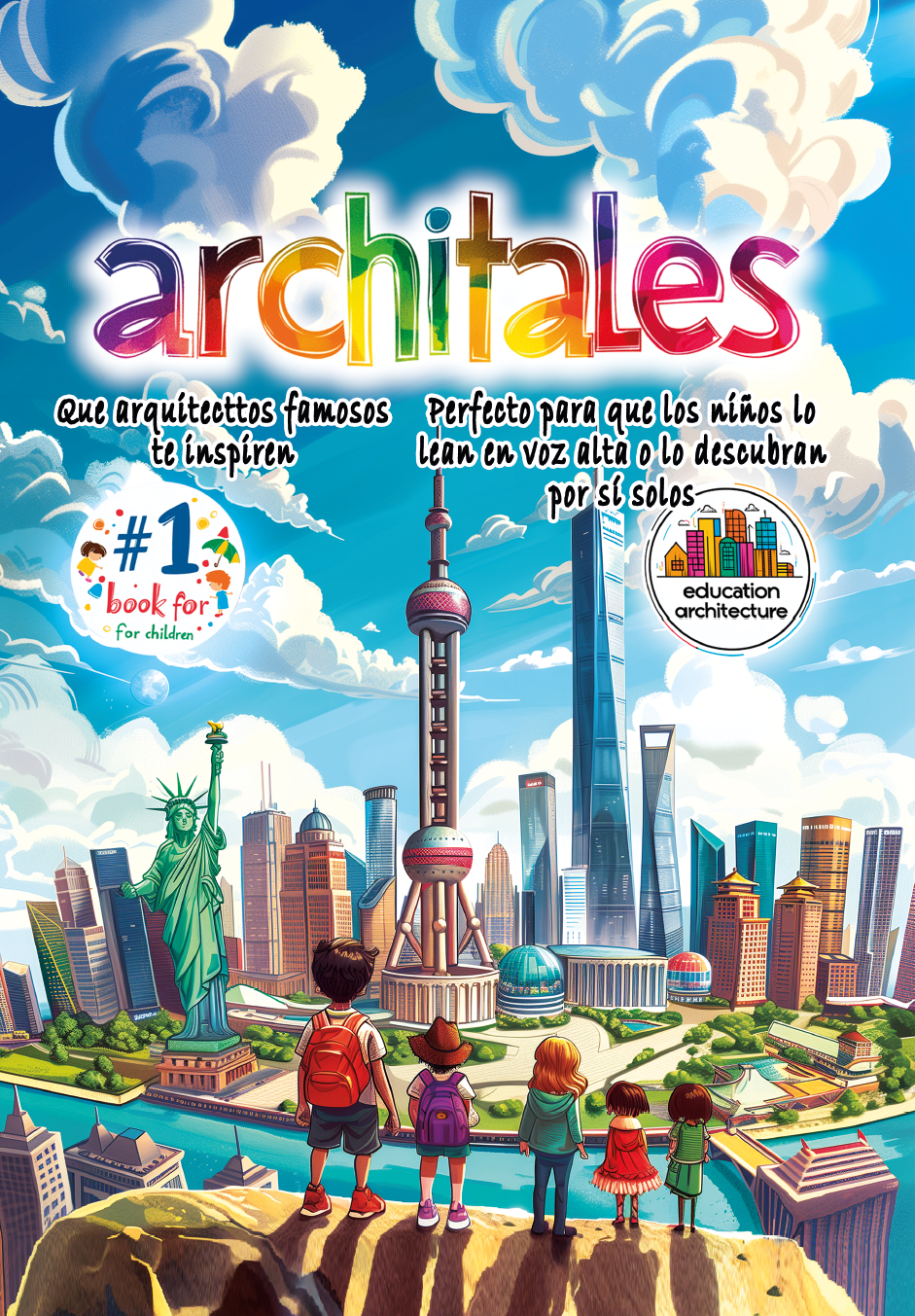 *Agotado* Architales Band I - Un viaje al mundo de la arquitectura *Agotado*